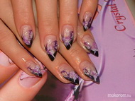 Best Nails - zselés