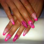 Best Nails - Rozsaszín