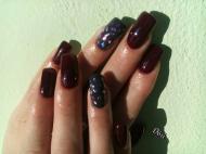 Igazi őszi színek egy kis csillogással