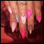 Best Nails - Pink