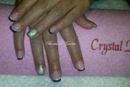 Best Nails - Karácsonyi zselé