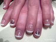 Manicure tip