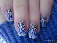 Best Nails - festett virág