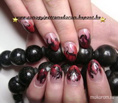 Rocker Tündim körmei