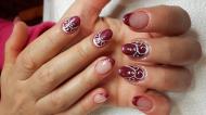 Burgundy 1
