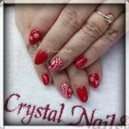 Best Nails - Xmas time