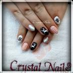 Best Nails - Téli dizájn