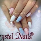 Best Nails - Pastel winter