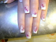 Best Nails - Szivecskés