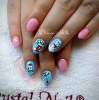 Best Nails - Téli világ