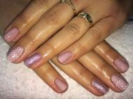 Best Nails - nude