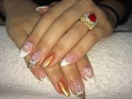 Best Nails - karácsonyra