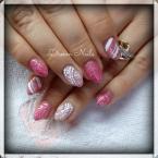 Best Nails - Téli cukorka