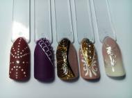 Best Nails - Minták