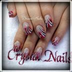 Best Nails - Tüzes chameleon