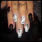 Best Nails - Fekete