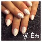 Best Nails - Pulcsi mintás