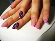 Best Nails - Leopárd