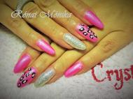 Pink párduc