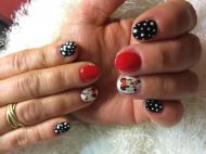 Minnie mouse