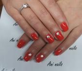 Best Nails - Sajat korom erosites