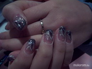 Best Nails - egy kis ezüst