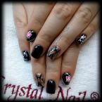 Best Nails - Extra Black