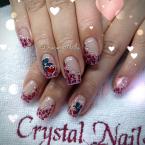 Best Nails - Lovely Teddy