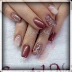 Best Nails - Szatén csillogás