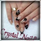 Best Nails - Glass effect