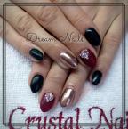 Best Nails - Dark qween