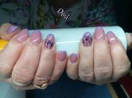 Tavaszi színek tavaszi virágok