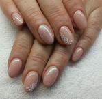 Rózsás sellőporral