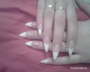 Best Nails - az első munkám