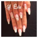 BB köves műköröm