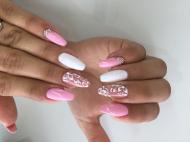 Best Nails - Rózsaszín