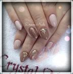 Best Nails - Pirított karamell