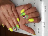 Best Nails - Zseles műköröm