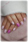 Levendula és babypink