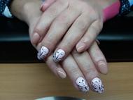 Best Nails - Zselés