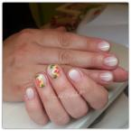 Saját köröm erősítése