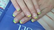 Best Nails - Neon