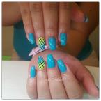 Best Nails - Töltés