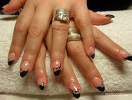 végre nem fehér véggel