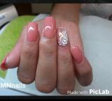 Best Nails - Rózsa 3