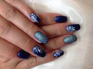 Műköröm multimagic porral