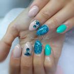 Best Nails - Türkiz csoda