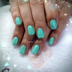 Best Nails - Sellő és menta