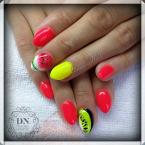 Best Nails - Gyümölcsök a nyaralásra