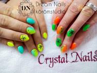 Best Nails - BFF summer